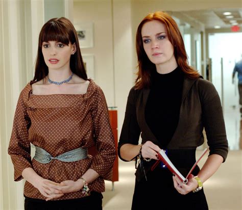 devil wears prada characters|the real devil wears prada.